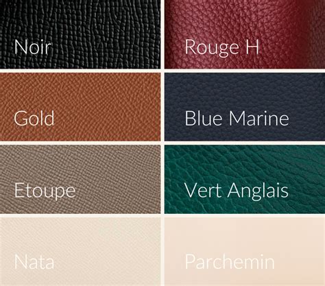 most sought after hermes colors|what Hermes colors are worth.